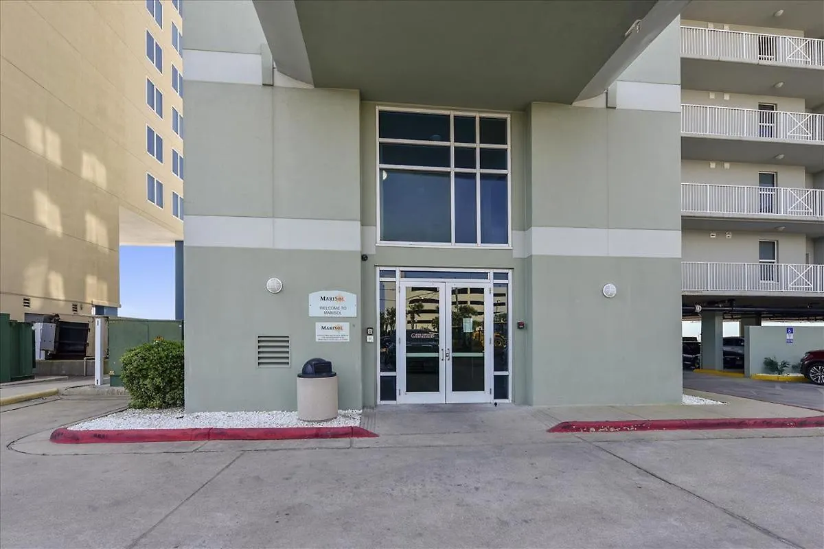 305 Marisol Apartment Panama City Beach 0*,