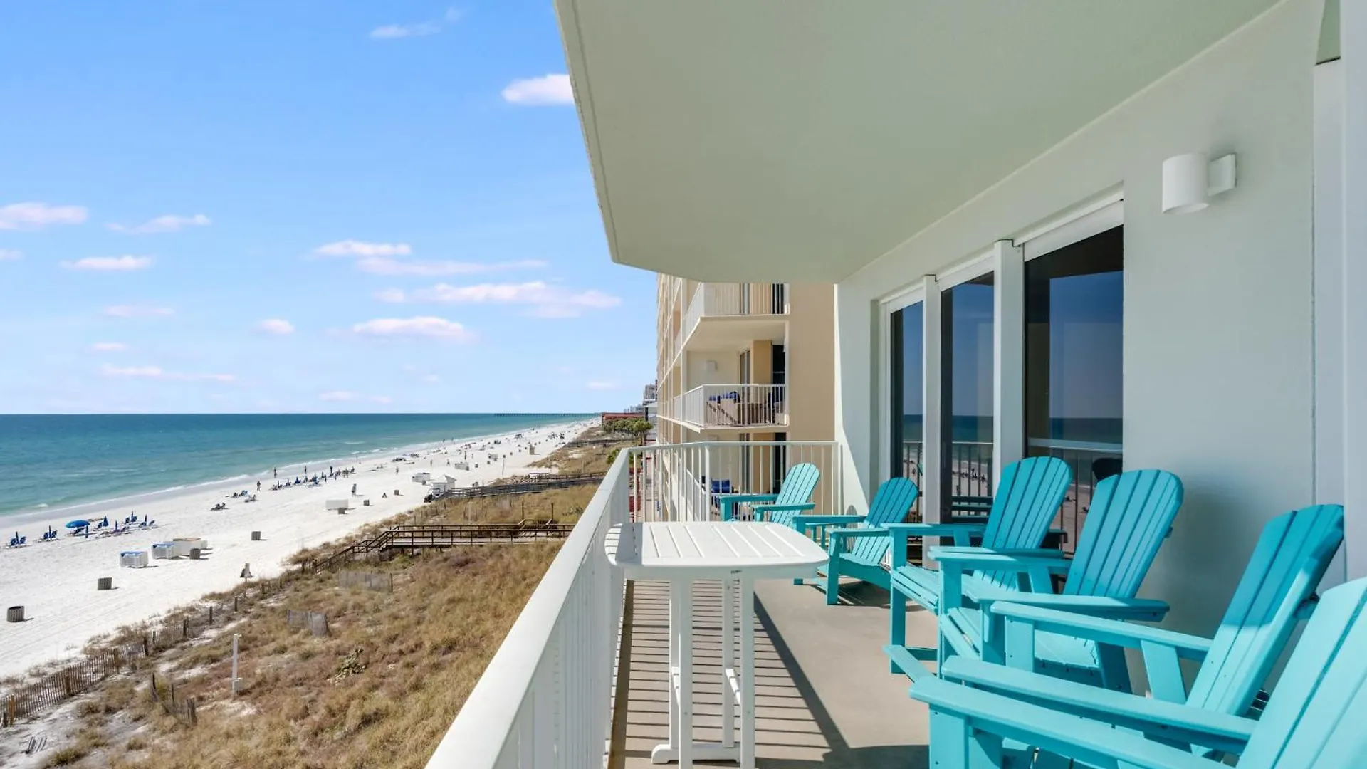 305 Marisol Apartment Panama City Beach