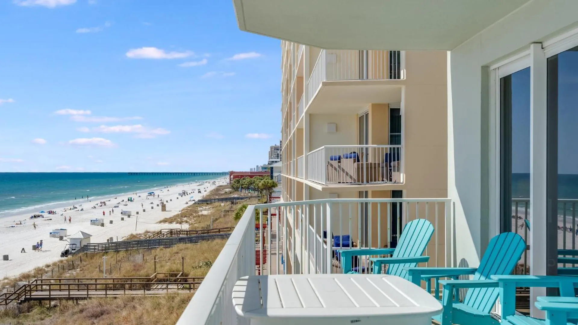 305 Marisol Apartment Panama City Beach 0*,  United States