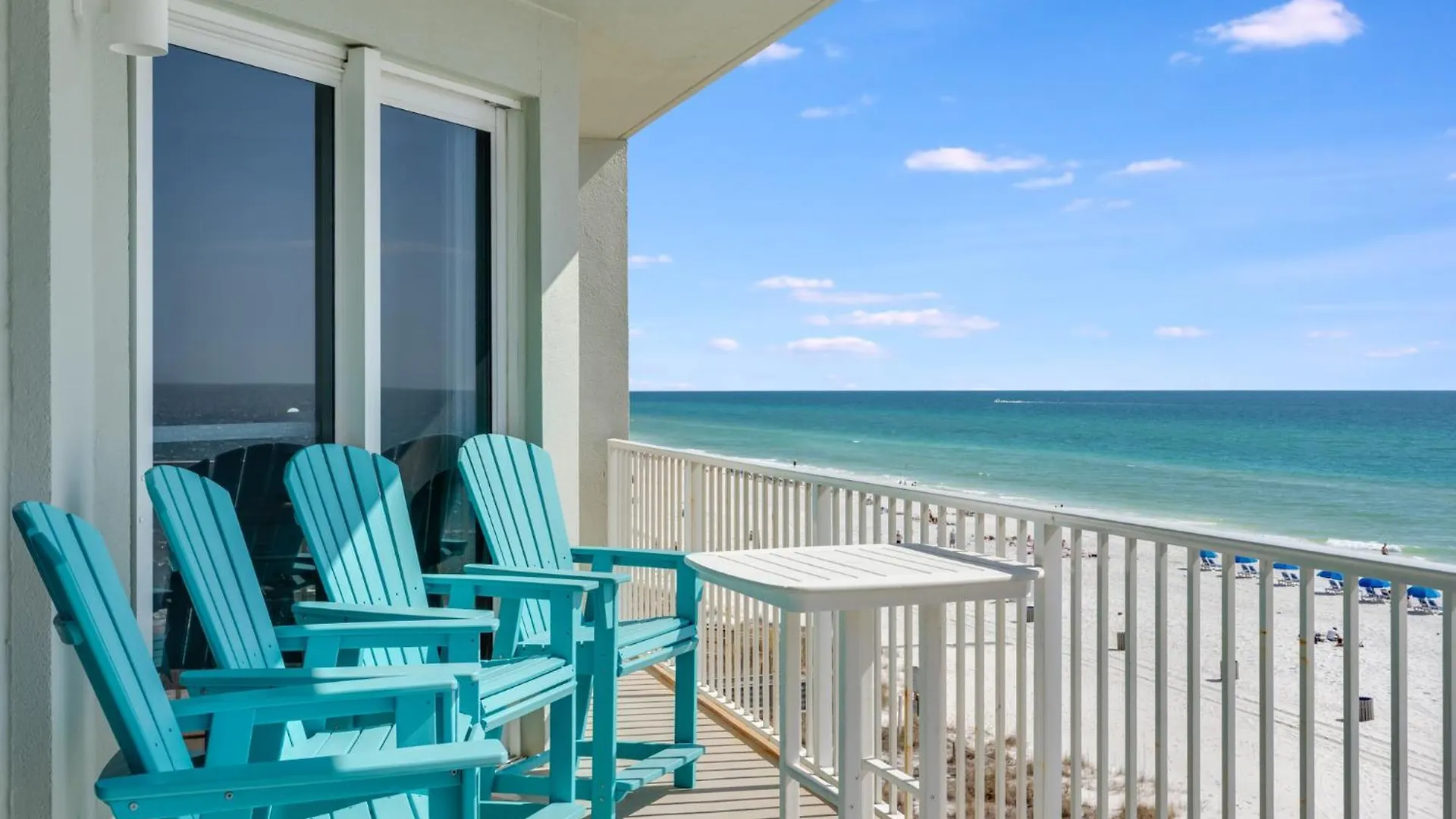305 Marisol Apartment Panama City Beach United States